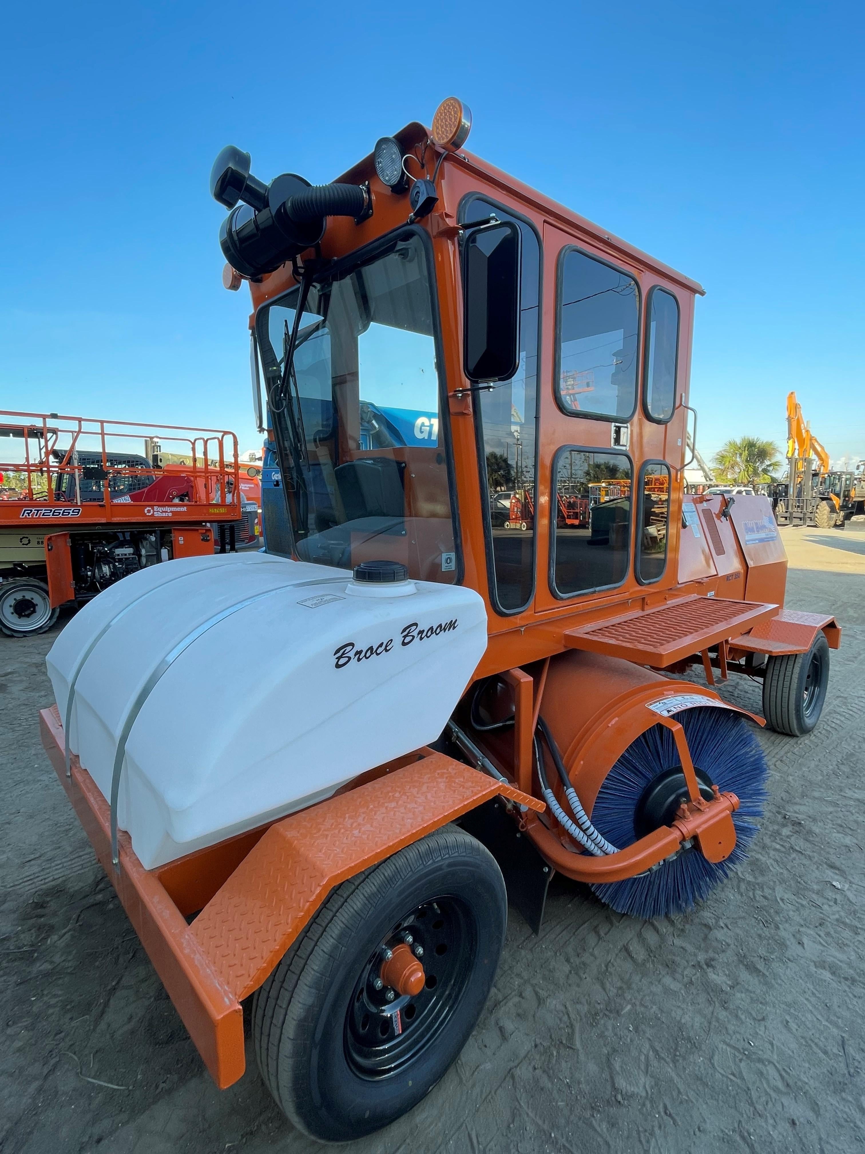 2022 BROCE RCT350