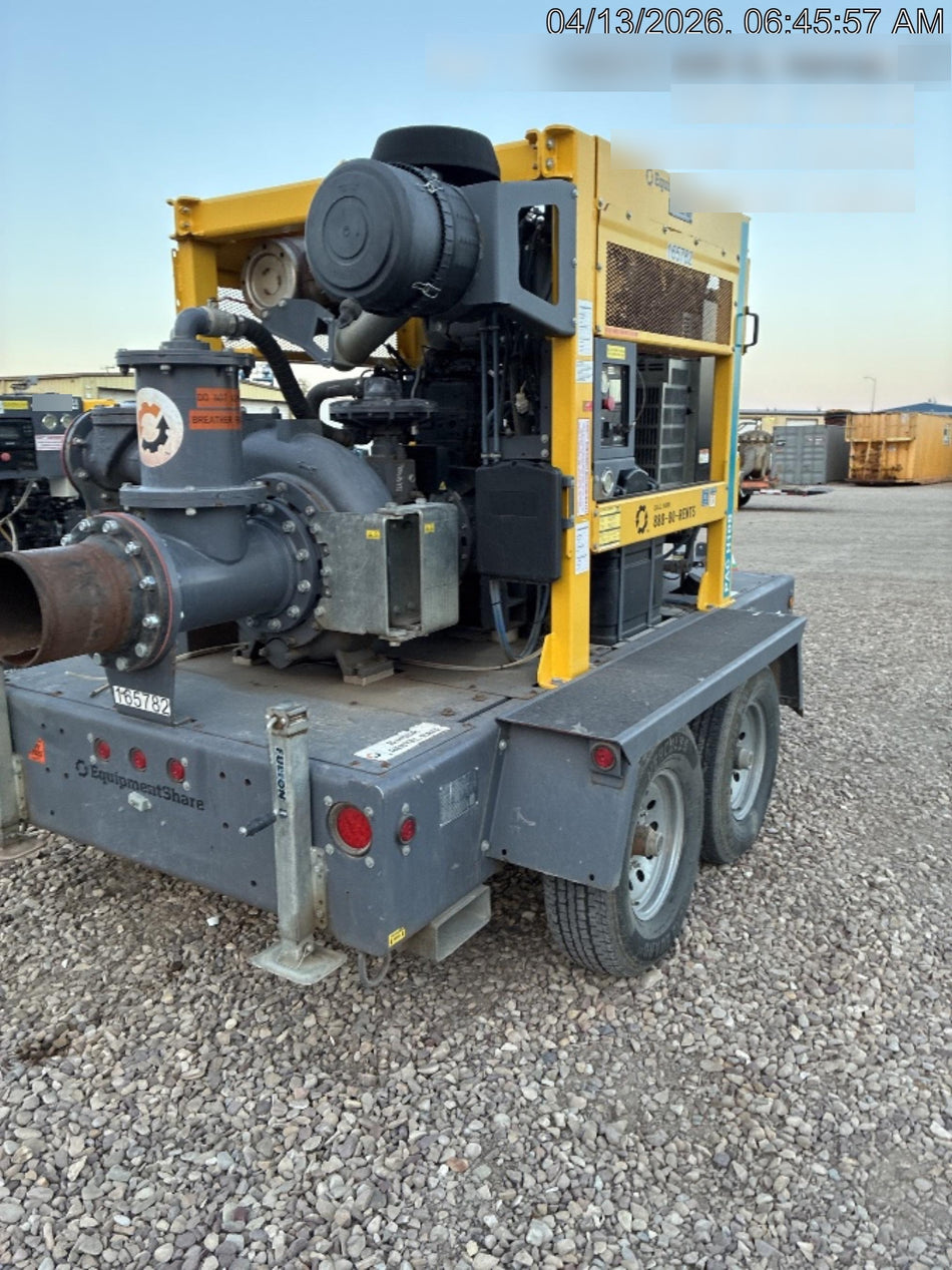 2021 ATLAS COPCO PAC H108 JD
