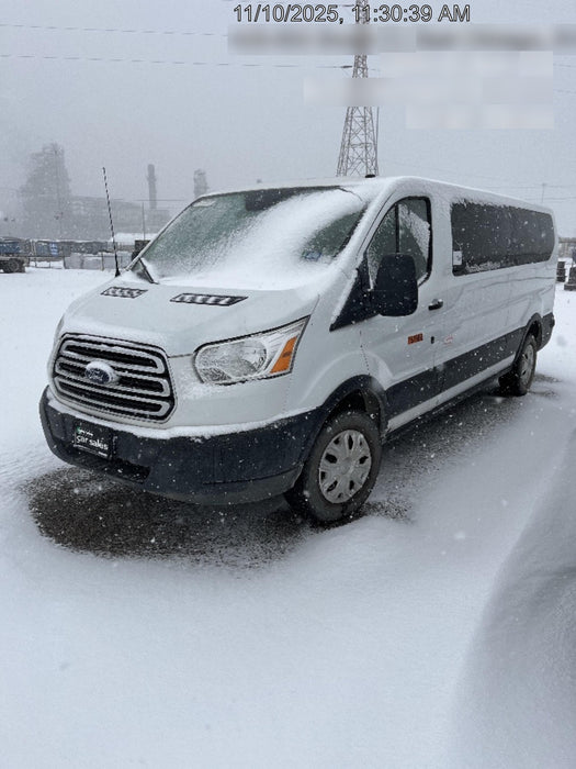 2019 FORD T3LP