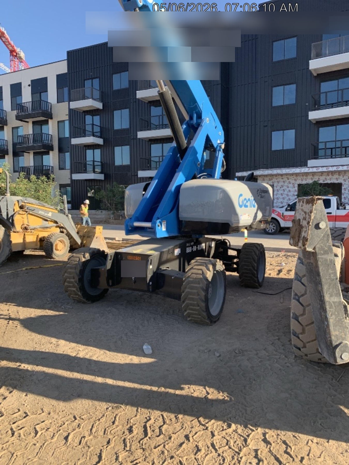2026 GENIE S-65 XC