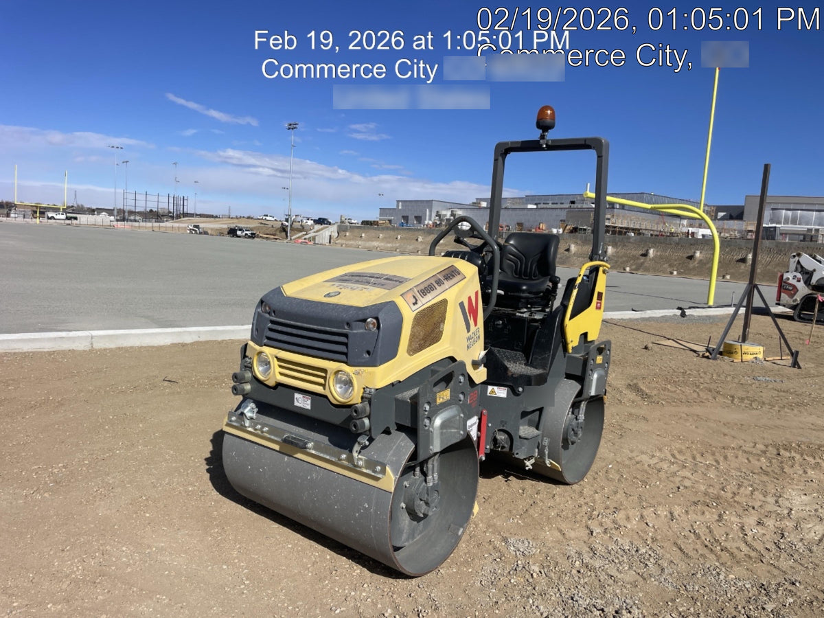 2018 WACKER NEUSON RD28-120
