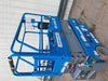 2020 Genie GS-1930 Solid Non Marking Tires, Beacon, Folding rails with half height swing gate