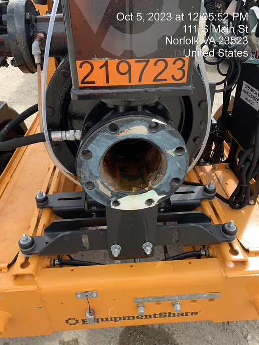 2022 PIONEER PP63C17L71-4045HFC06