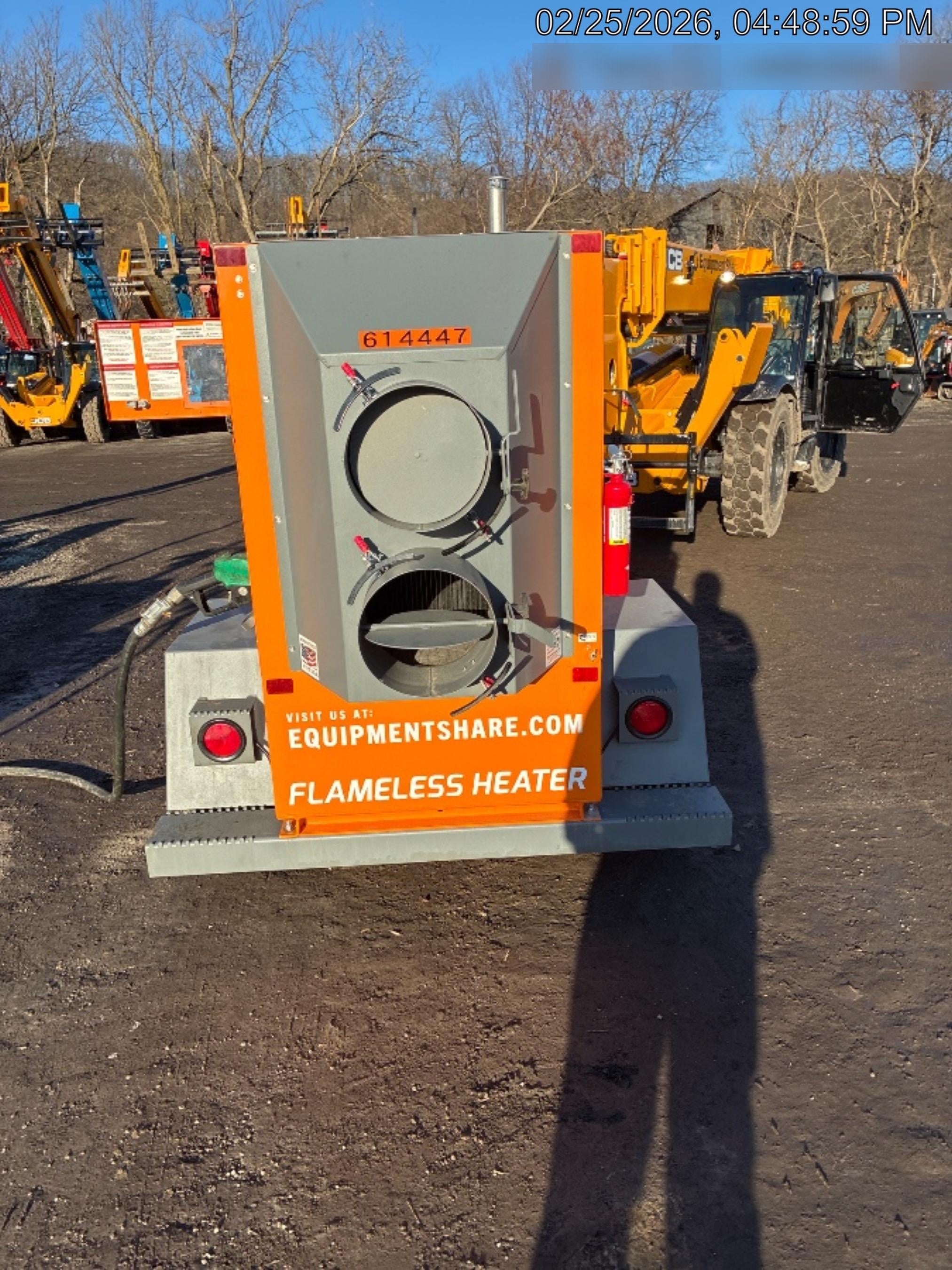 2025 THERM DYNAMICS TD625