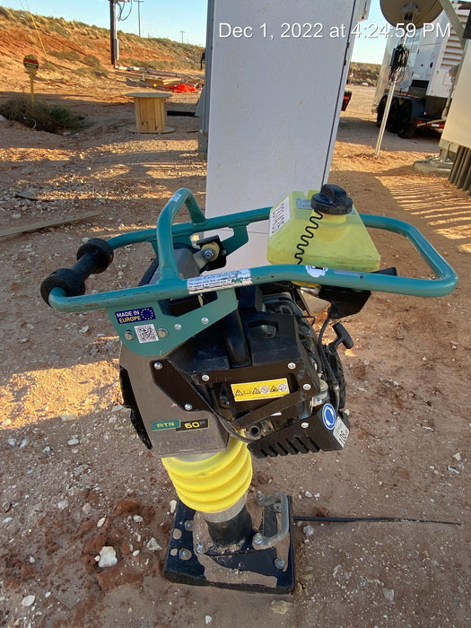 2022 AMMANN ATR 60 P