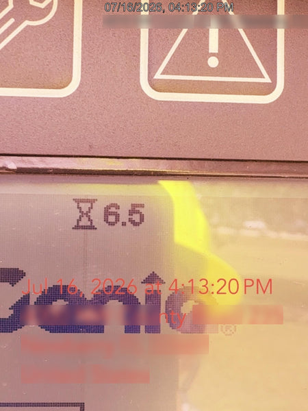 2026 GENIE S-85 HF