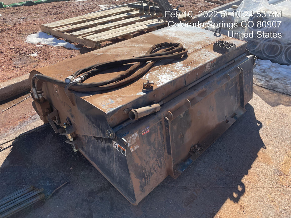 2021 PALADIN Sweepster SB72