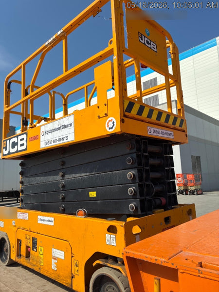 2021 JCB S4046E