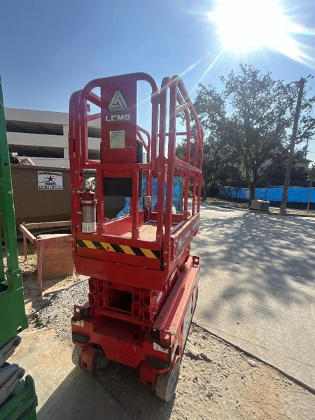 2021 LGMG SS1230E