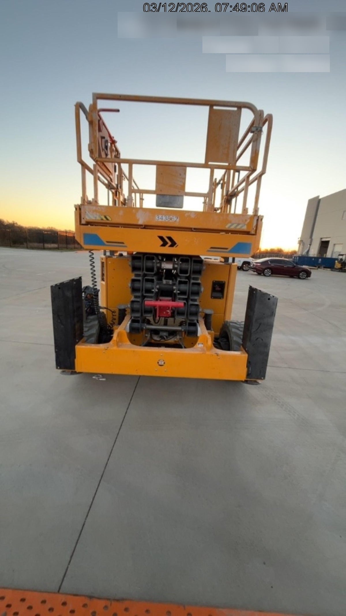2023 HAULOTTE HS4390 E PRO