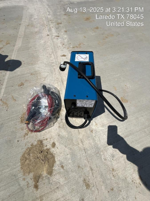 2025 MILLER ELECTRIC CST-282