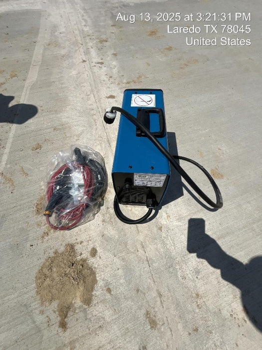 2025 MILLER ELECTRIC CST-282