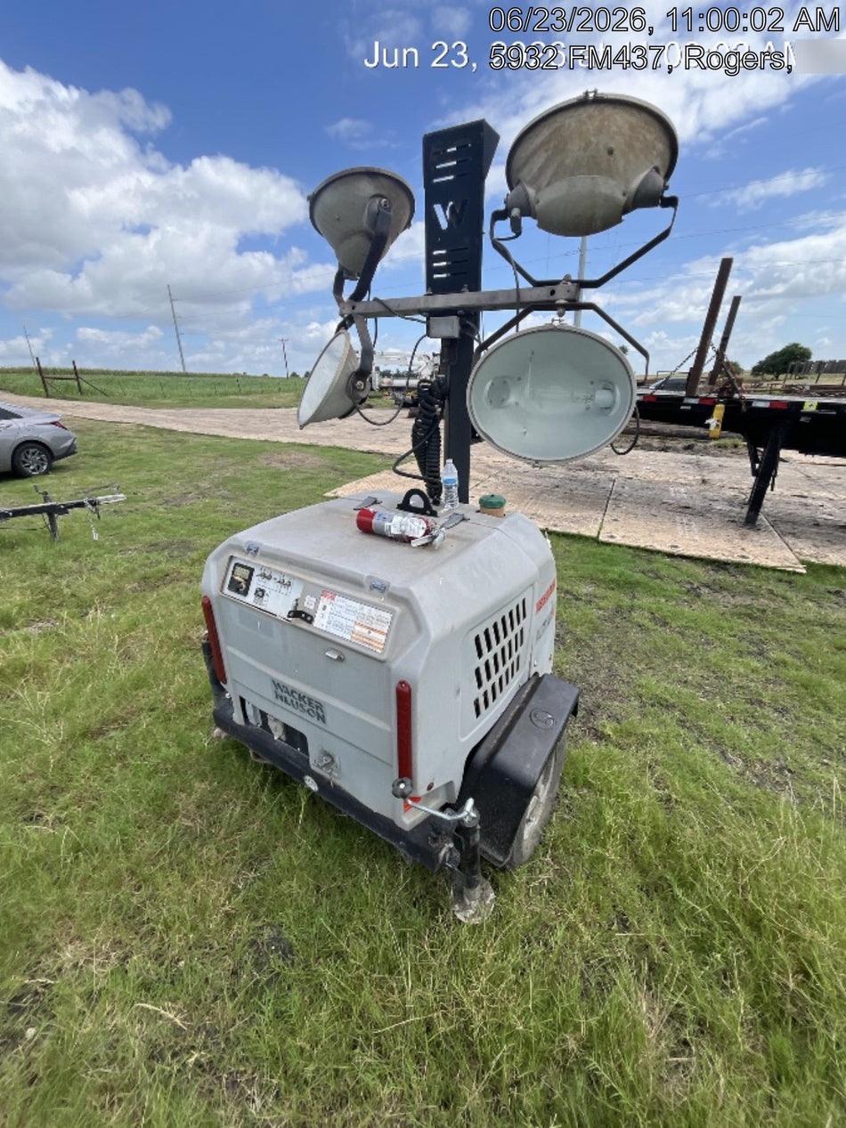 2019 WACKER NEUSON LTV6L-MH