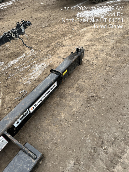 2021 STAR INDUSTRIES M1360B - Star JIB Boom