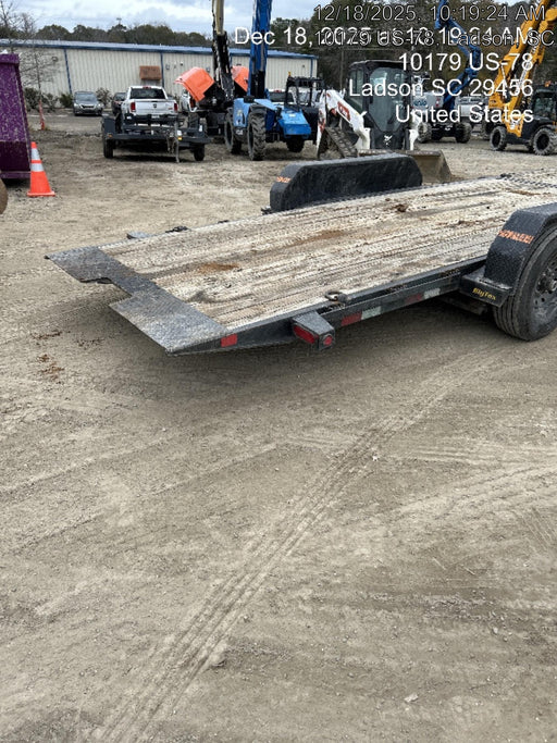2023 BIG TEX TRAILER 14TL-22