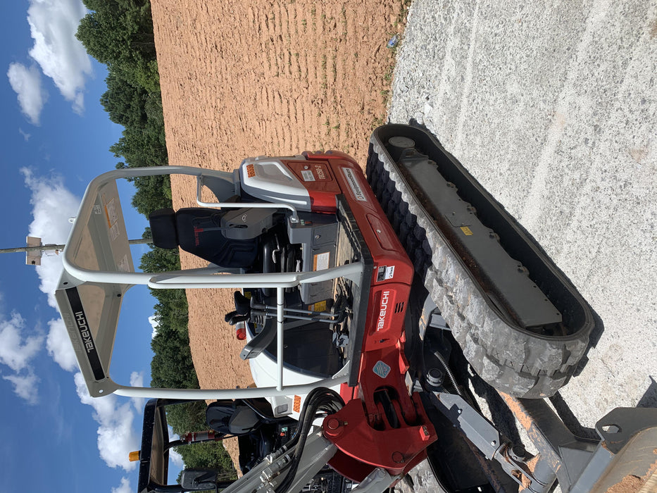 2020 TAKEUCHI TB250-2
