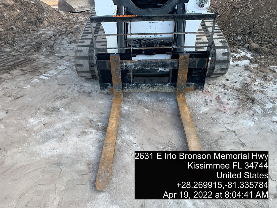 2022 ARROW MATERIAL HANDLING FS5100CB - 72"