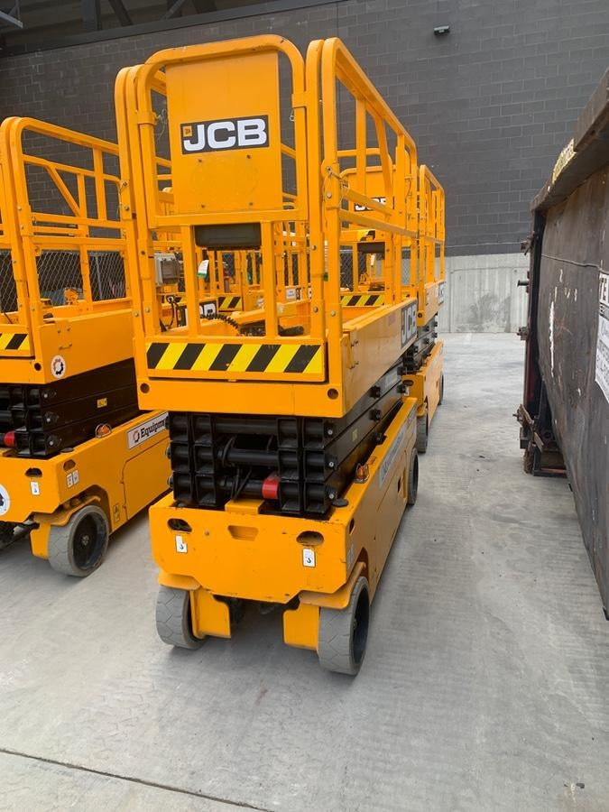 2023 JCB S2632E