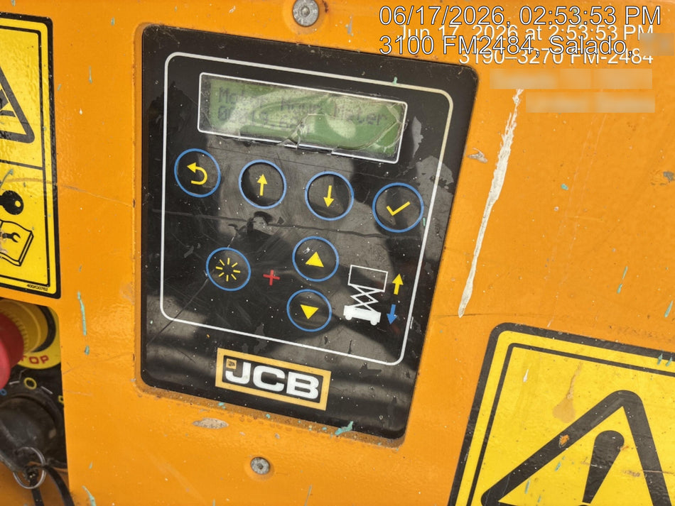 2021 JCB S1930E