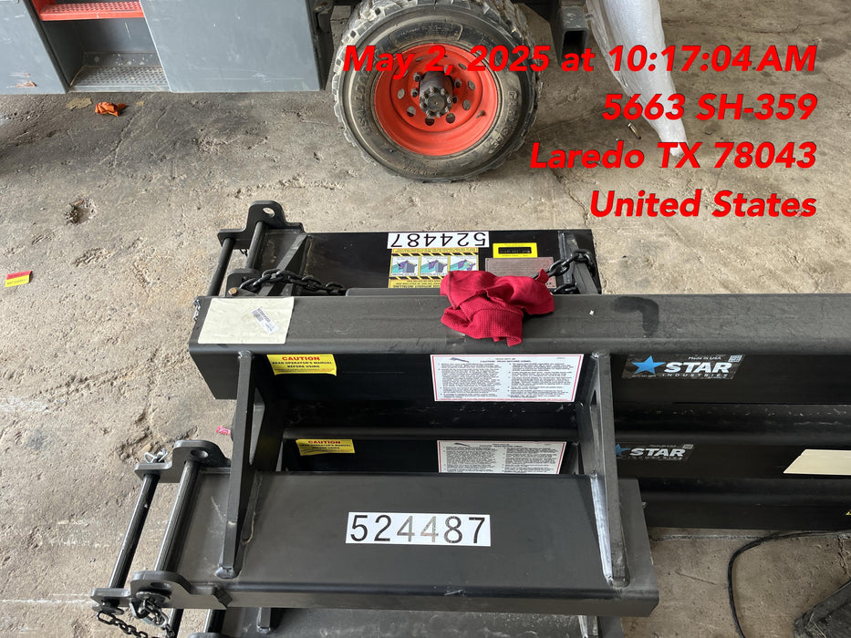 2025 STAR INDUSTRIES M1360B - Star JIB Boom