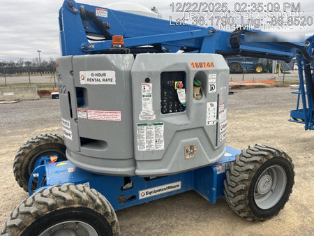 2021 GENIE Z-34 IC