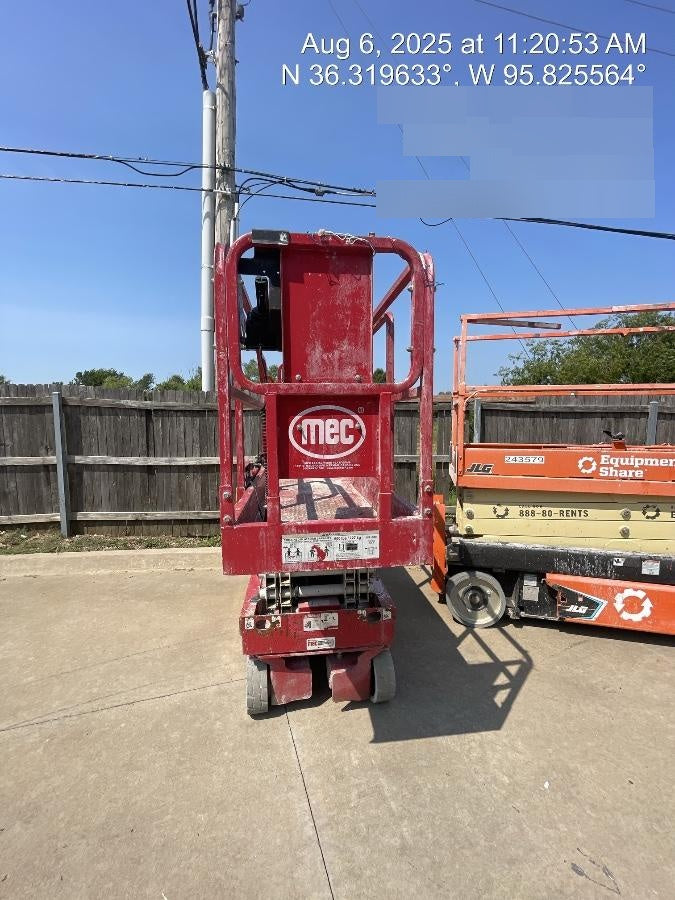 2019 MEC 1930SE