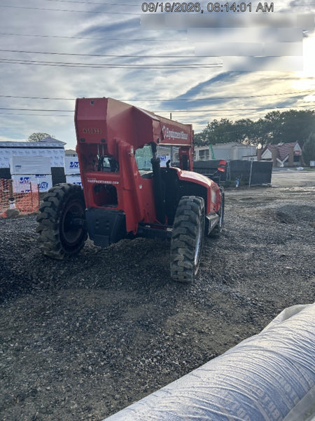 2024 MANITOU MTA842
