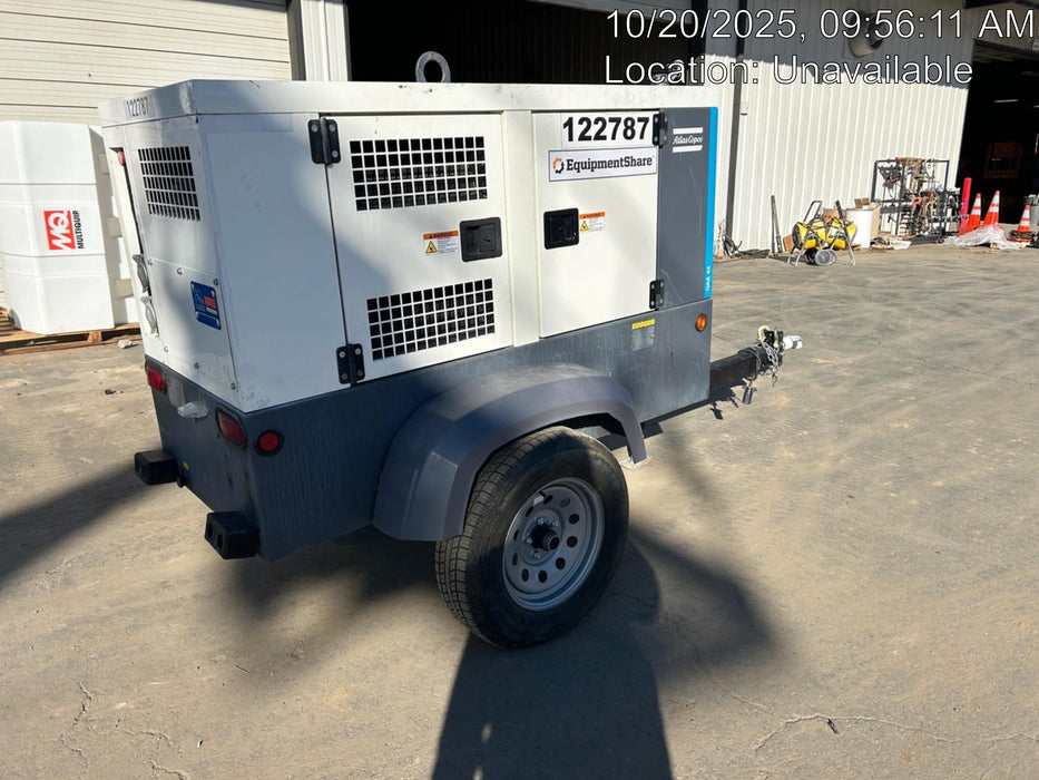 2020 ATLAS COPCO QAS45
