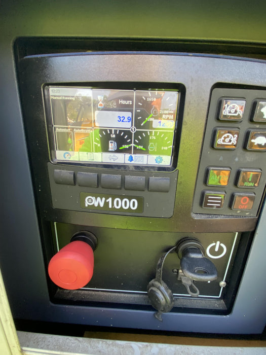 2022 ATLAS COPCO PAC F44 KD-S