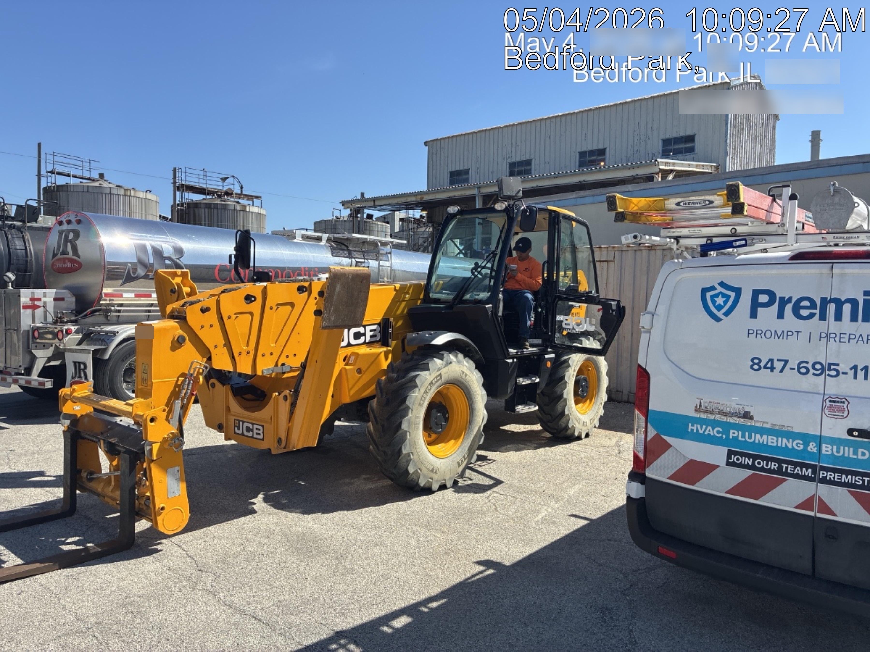 2025 JCB 508-66TC