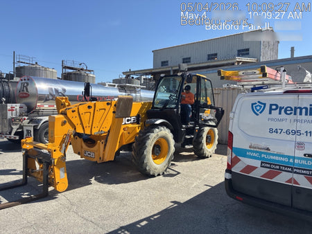 2025 JCB 508-66TC