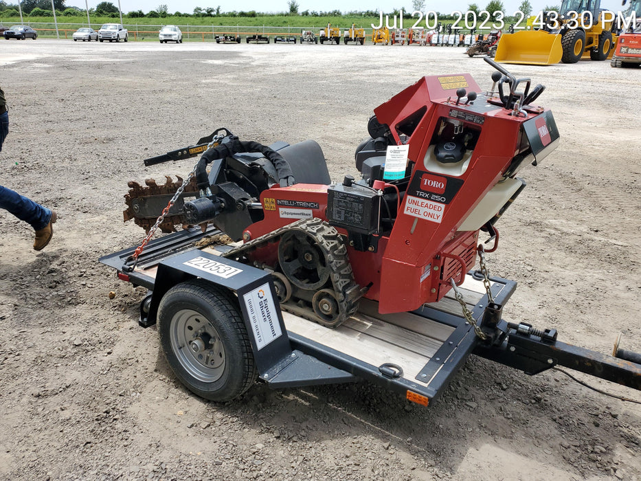 2022 BARRETO E4X6TBT