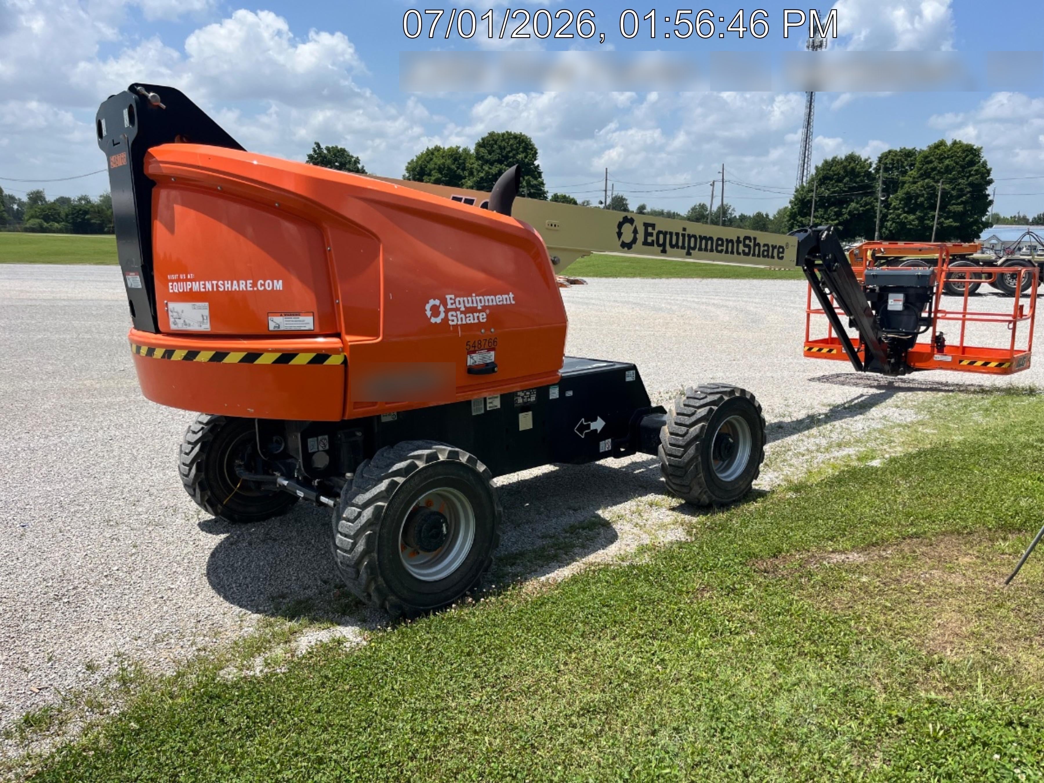 2025 JLG 460SJ