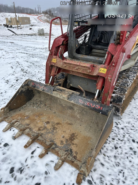2023 TAKEUCHI TL8R2-R