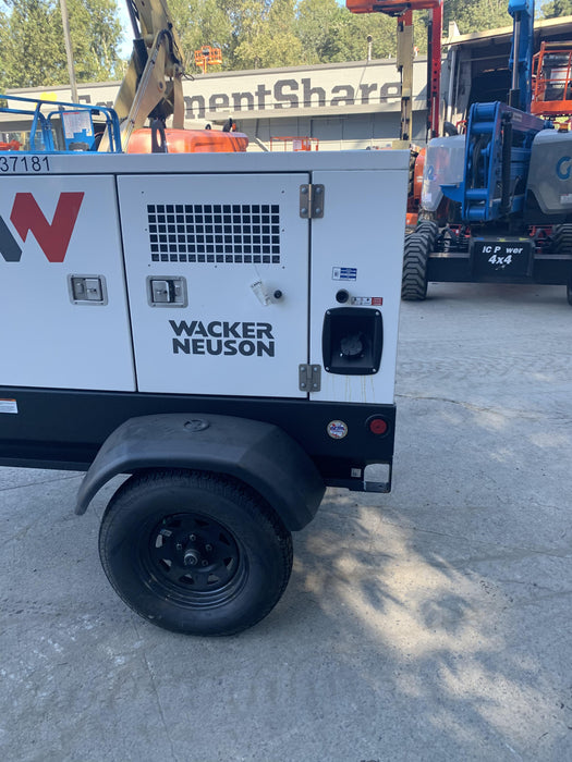 2022 WACKER NEUSON G50