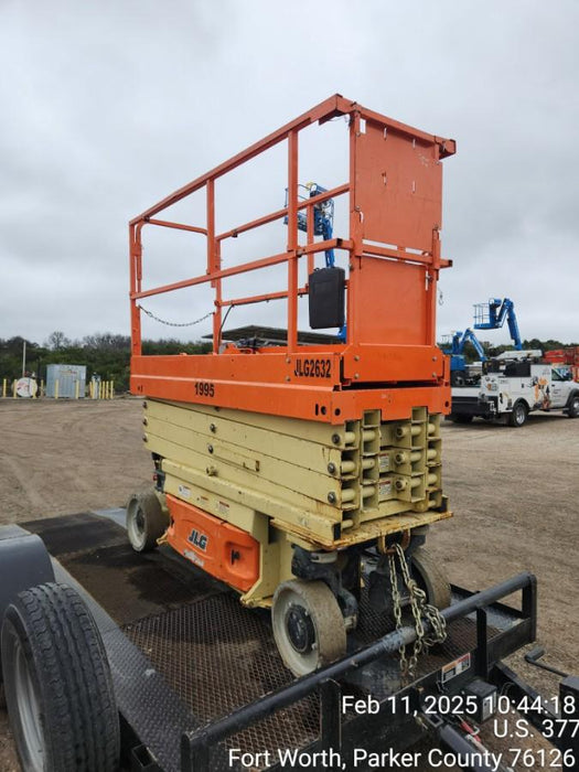 2016 JLG 2632ES JLG 2632ES Scissor Lift
