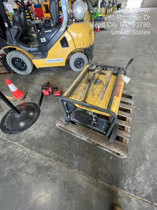 2020 WACKER NEUSON GP6600A