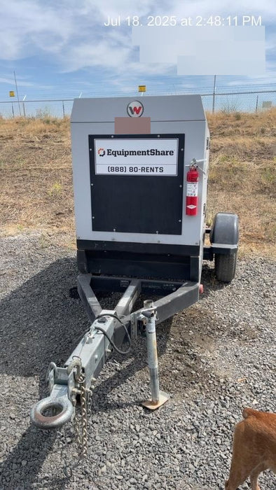 2019 WACKER NEUSON G50