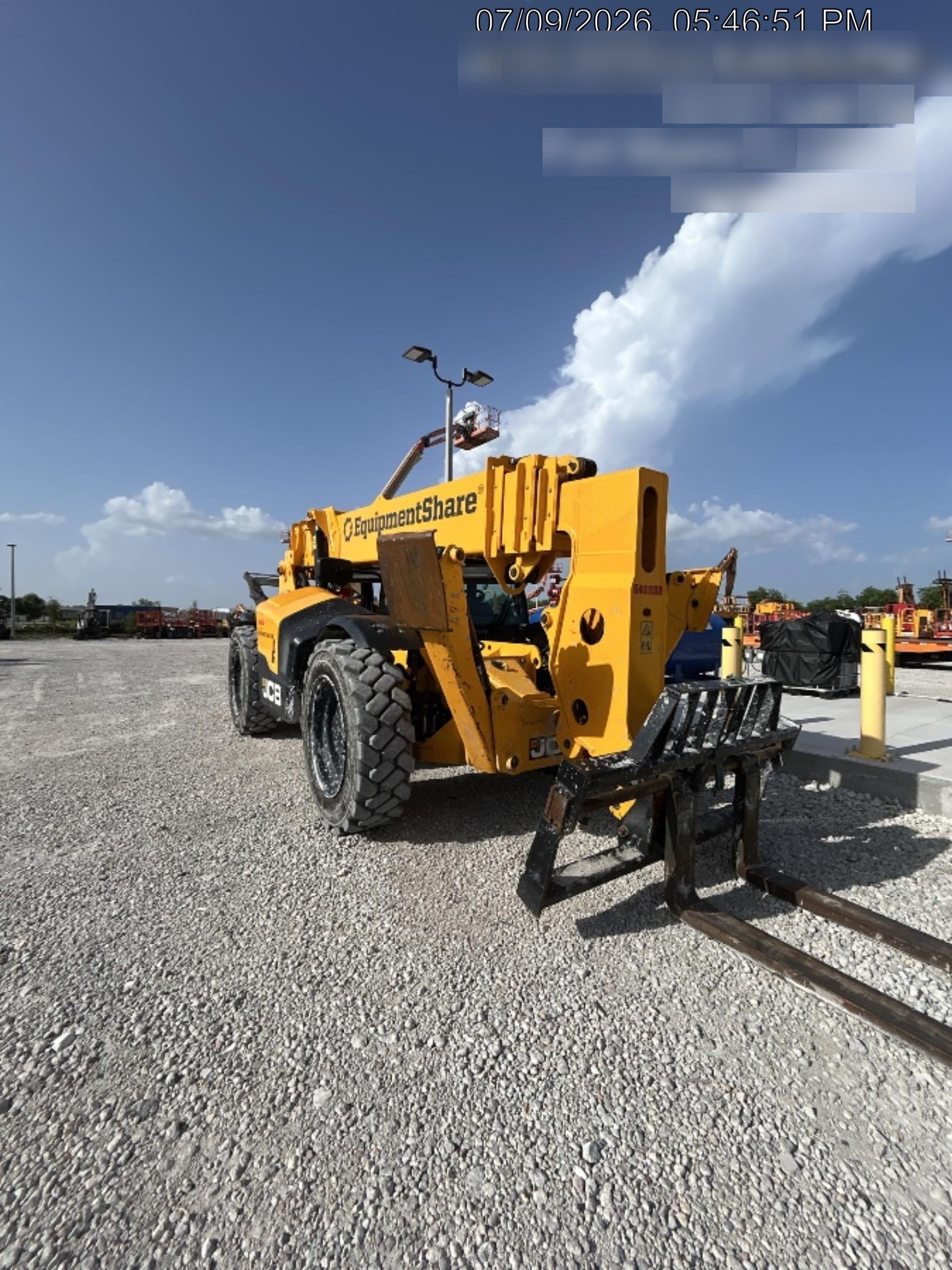 2025 JCB 512-56