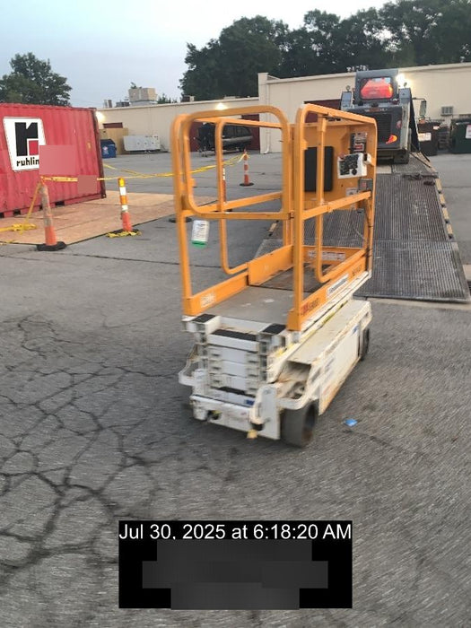 2017 CUSTOM EQUIPMENT HB-1430