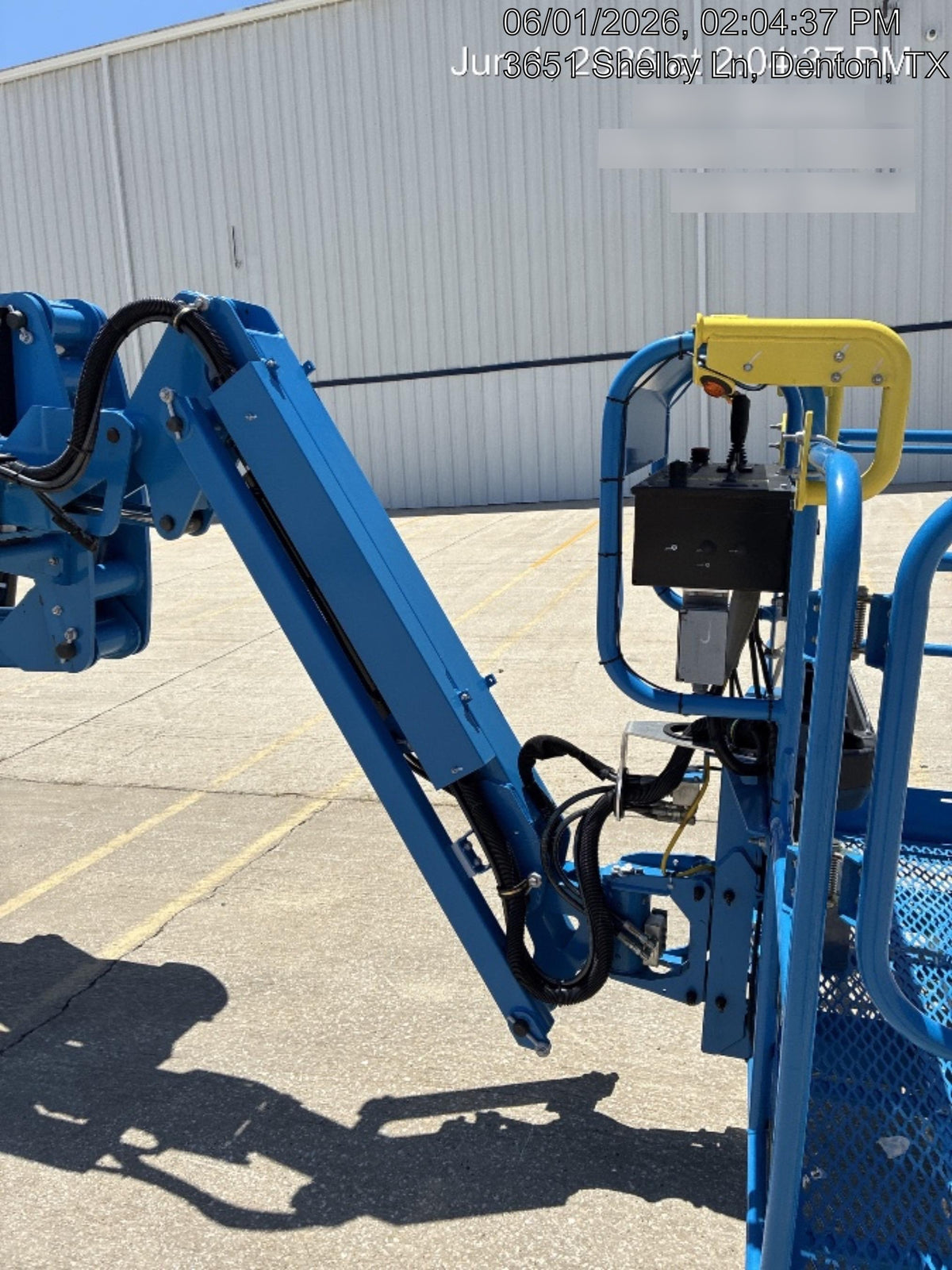 2026 GENIE Z-45/25J DC