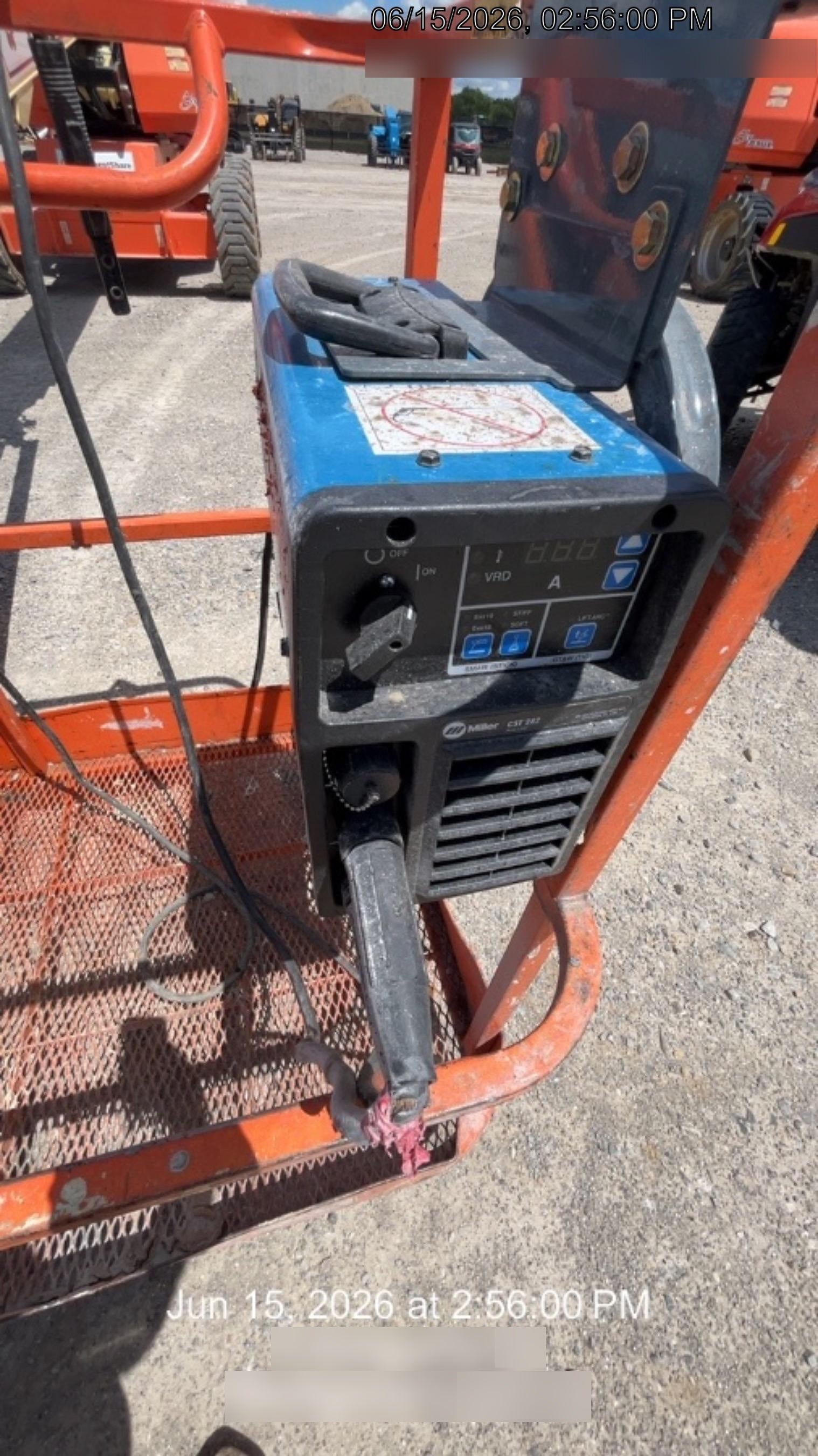 2026 MILLER ELECTRIC CST-282