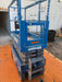 2020 Genie GS-1930 Solid Non Marking Tires, Beacon, Folding rails with half height swing gate