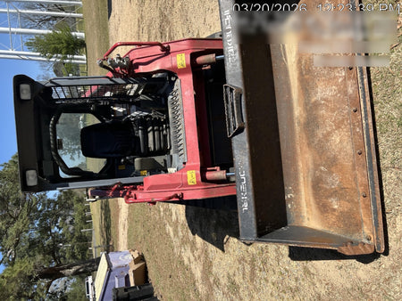 2019 TAKEUCHI TL8