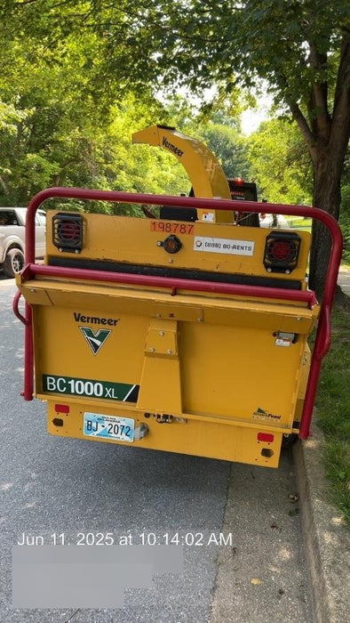 2022 VERMEER BC1000XL Gas