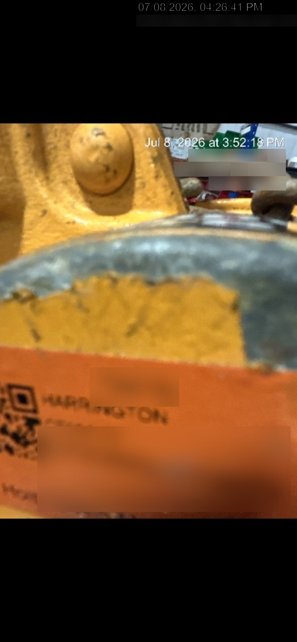 2020 HARRINGTON CF020-20