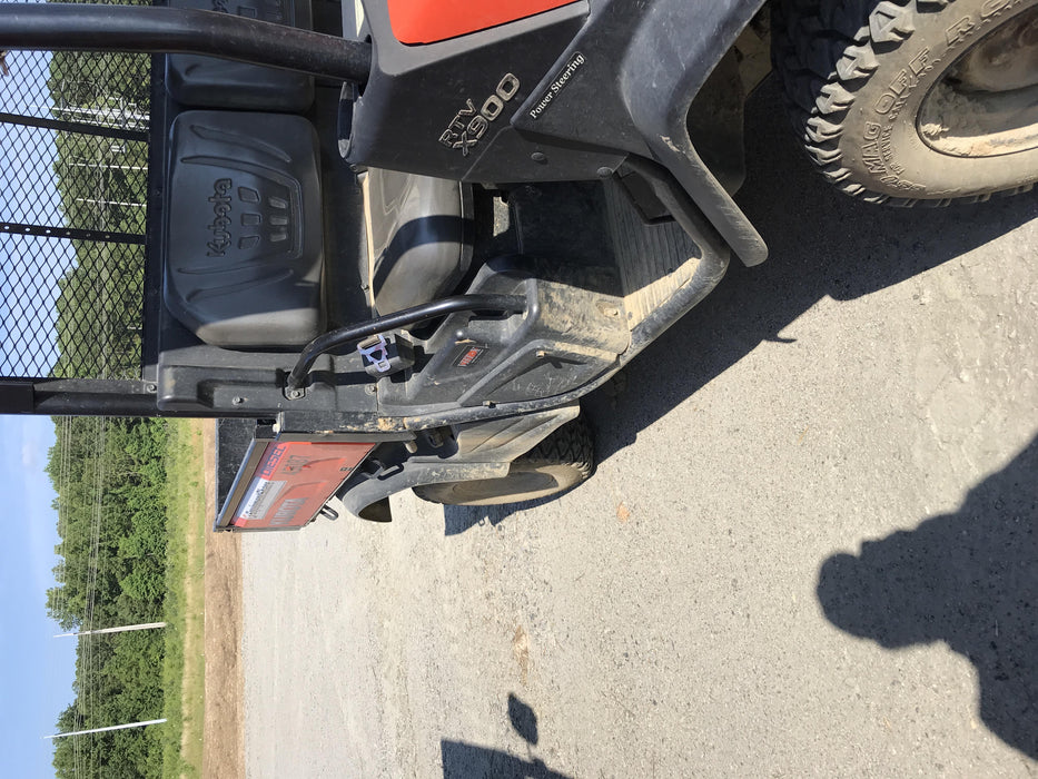 2019 KUBOTA RTV-X900