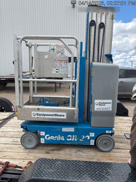 2020 GENIE GR-20