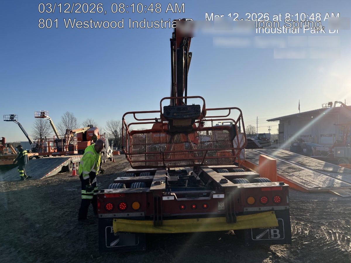 2019 JLG 860SJ
