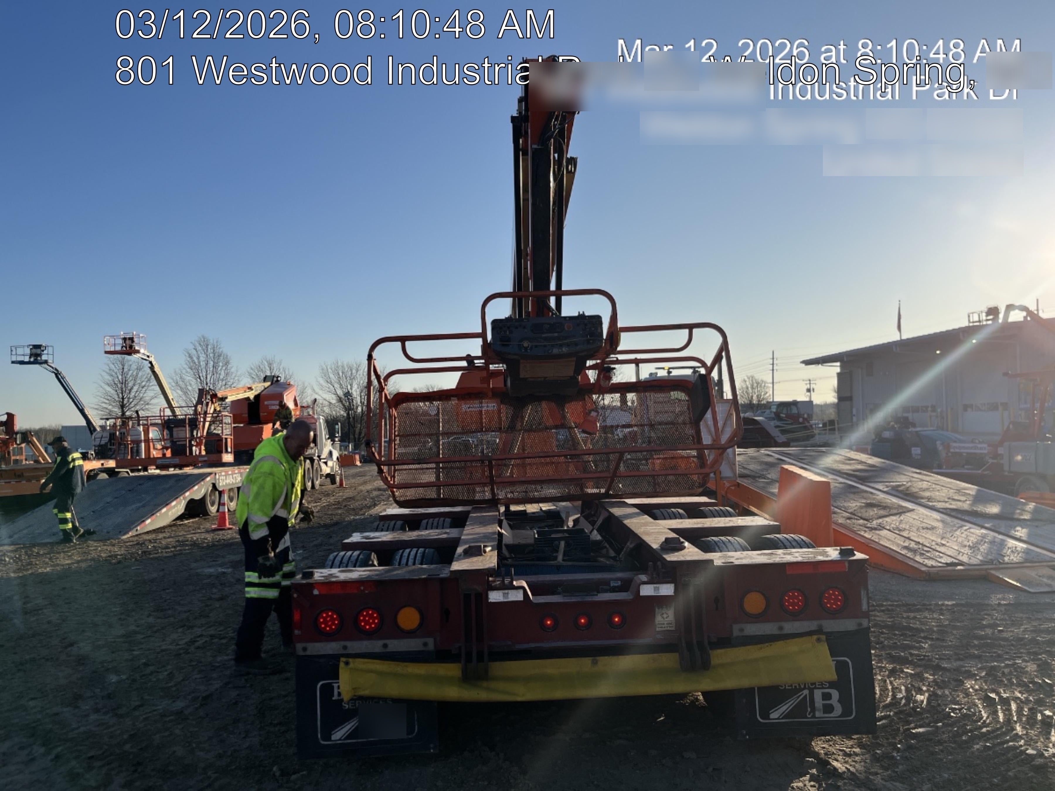 2019 JLG 860SJ